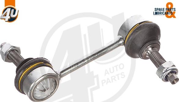 4U Autoparts F34787 - Stiepnis / Atsaite, Stabilizators ps1.lv