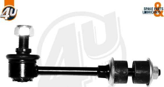 4U Autoparts F35755 - Stiepnis / Atsaite, Stabilizators ps1.lv