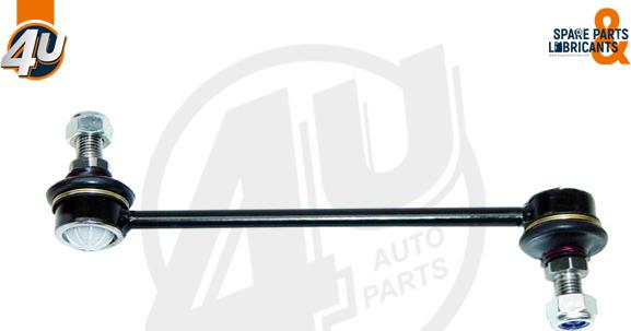 4U Autoparts F31055 - Stiepnis / Atsaite, Stabilizators ps1.lv