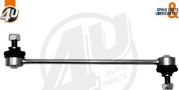 4U Autoparts F38130 - Stiepnis / Atsaite, Stabilizators ps1.lv