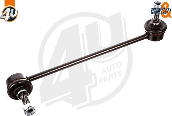 4U Autoparts F33144 - Stiepnis / Atsaite, Stabilizators ps1.lv