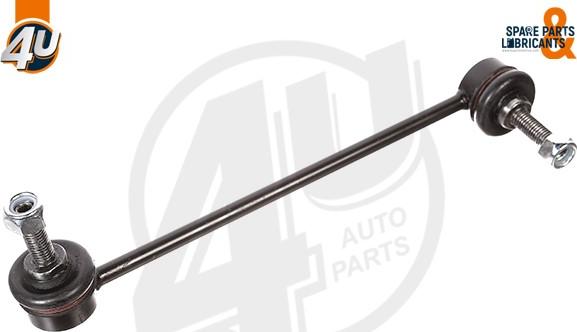 4U Autoparts F33143 - Stiepnis / Atsaite, Stabilizators ps1.lv