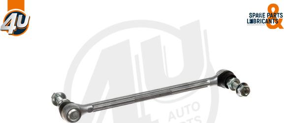 4U Autoparts F24150 - Stiepnis / Atsaite, Stabilizators ps1.lv