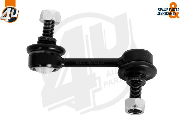 4U Autoparts F25926 - Stiepnis / Atsaite, Stabilizators ps1.lv