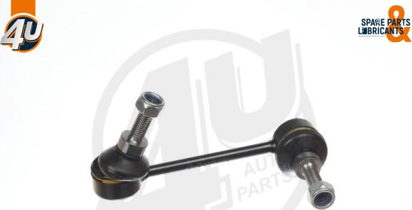 4U Autoparts F21081 - Stiepnis / Atsaite, Stabilizators ps1.lv