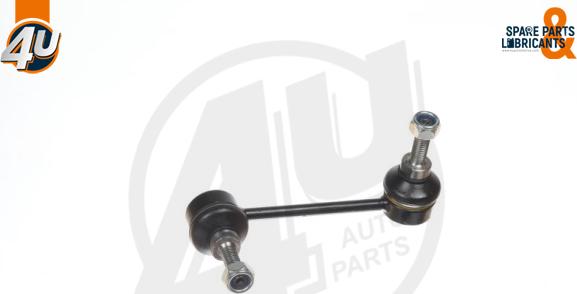 4U Autoparts F21082 - Stiepnis / Atsaite, Stabilizators ps1.lv