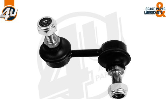 4U Autoparts F28535 - Stiepnis / Atsaite, Stabilizators ps1.lv