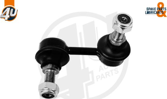 4U Autoparts F28536 - Stiepnis / Atsaite, Stabilizators ps1.lv