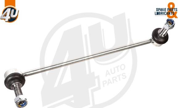 4U Autoparts F27750 - Stiepnis / Atsaite, Stabilizators ps1.lv