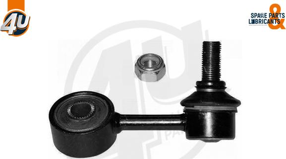 4U Autoparts F79202 - Stiepnis / Atsaite, Stabilizators ps1.lv