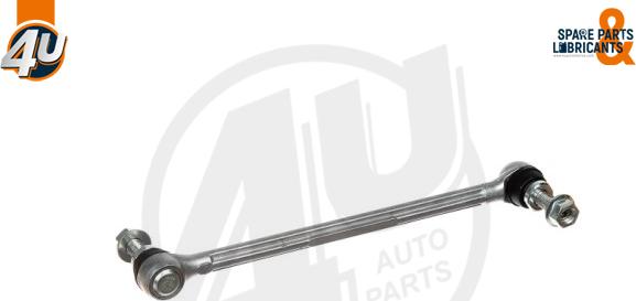 4U Autoparts F73031 - Stiepnis / Atsaite, Stabilizators ps1.lv