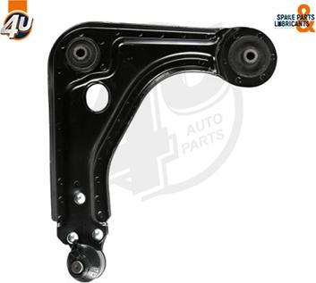 4U Autoparts G90732 - Neatkarīgās balstiekārtas svira, Riteņa piekare ps1.lv