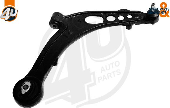 4U Autoparts G46062 - Neatkarīgās balstiekārtas svira, Riteņa piekare ps1.lv