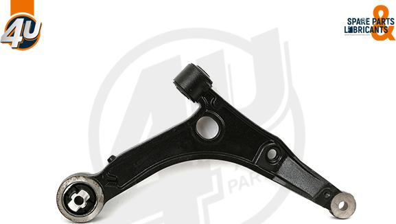 4U Autoparts G56638 - Neatkarīgās balstiekārtas svira, Riteņa piekare ps1.lv