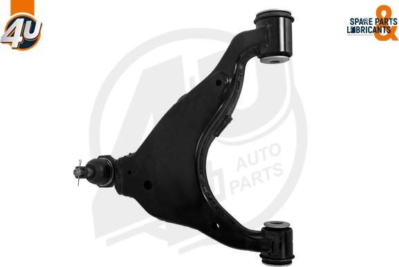 4U Autoparts G57988 - Neatkarīgās balstiekārtas svira, Riteņa piekare ps1.lv