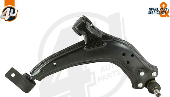 4U Autoparts G67952 - Neatkarīgās balstiekārtas svira, Riteņa piekare ps1.lv