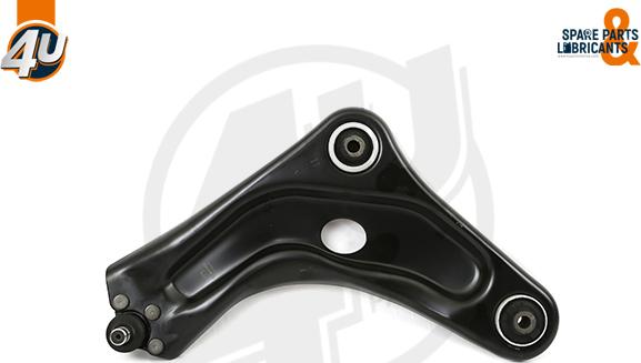 4U Autoparts G67051 - Neatkarīgās balstiekārtas svira, Riteņa piekare ps1.lv