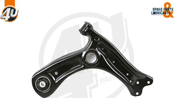 4U Autoparts G09638 - Neatkarīgās balstiekārtas svira, Riteņa piekare ps1.lv