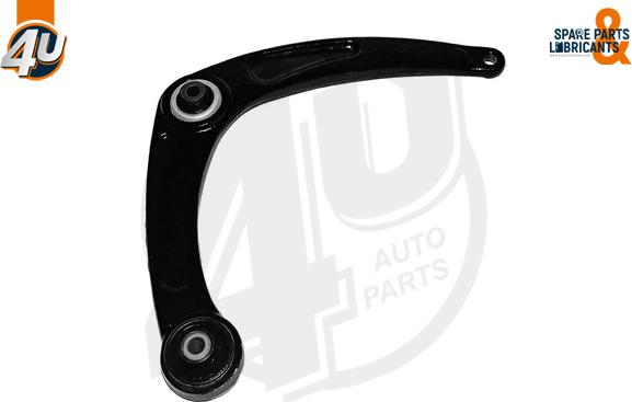 4U Autoparts G05713 - Neatkarīgās balstiekārtas svira, Riteņa piekare ps1.lv