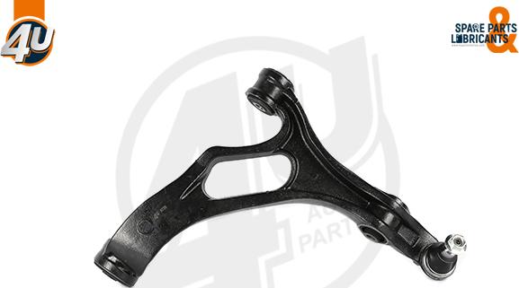 4U Autoparts G06144 - Neatkarīgās balstiekārtas svira, Riteņa piekare ps1.lv