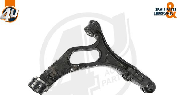 4U Autoparts G06145 - Neatkarīgās balstiekārtas svira, Riteņa piekare ps1.lv