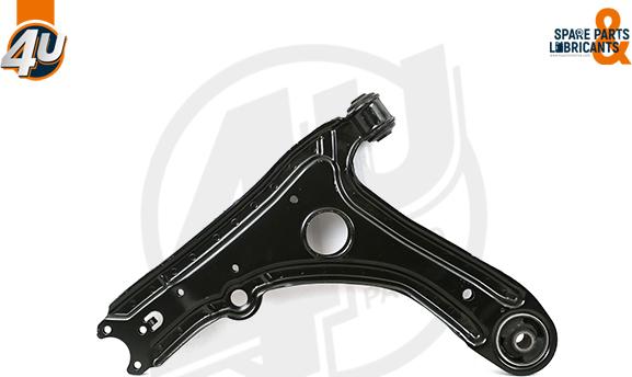 4U Autoparts G02733 - Neatkarīgās balstiekārtas svira, Riteņa piekare ps1.lv