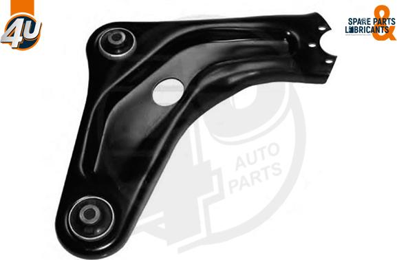 4U Autoparts G10480 - Neatkarīgās balstiekārtas svira, Riteņa piekare ps1.lv