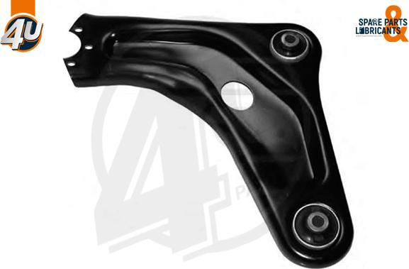 4U Autoparts G10479 - Neatkarīgās balstiekārtas svira, Riteņa piekare ps1.lv