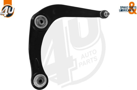 4U Autoparts G11664 - Neatkarīgās balstiekārtas svira, Riteņa piekare ps1.lv