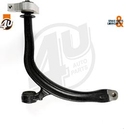 4U Autoparts G11146 - Neatkarīgās balstiekārtas svira, Riteņa piekare ps1.lv