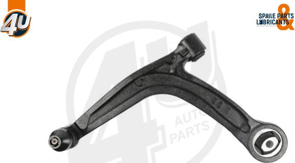 4U Autoparts G11227 - Neatkarīgās balstiekārtas svira, Riteņa piekare ps1.lv