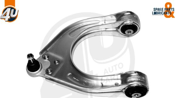 4U Autoparts G12953 - Neatkarīgās balstiekārtas svira, Riteņa piekare ps1.lv