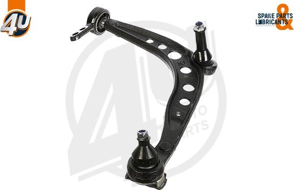 4U Autoparts G30559 - Neatkarīgās balstiekārtas svira, Riteņa piekare ps1.lv