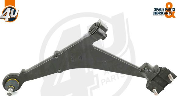 4U Autoparts G24676 - Neatkarīgās balstiekārtas svira, Riteņa piekare ps1.lv