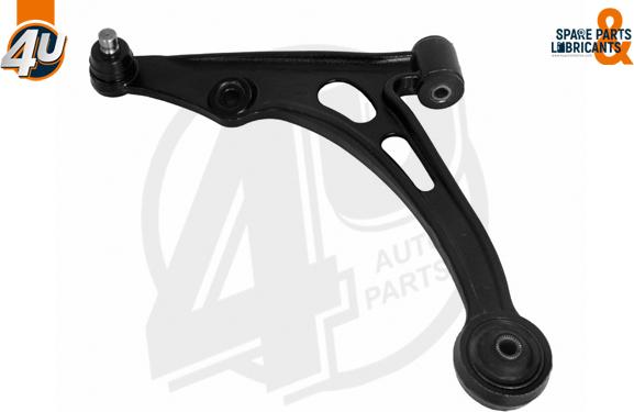 4U Autoparts G73283 - Neatkarīgās balstiekārtas svira, Riteņa piekare ps1.lv