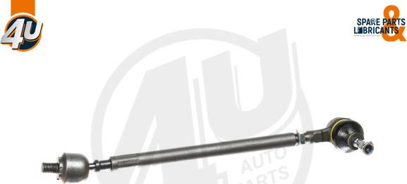 4U Autoparts J92347 - Stūres šķērsstiepnis ps1.lv