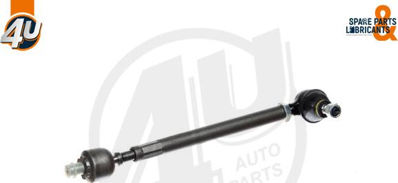 4U Autoparts J41797 - Stūres šķērsstiepnis ps1.lv