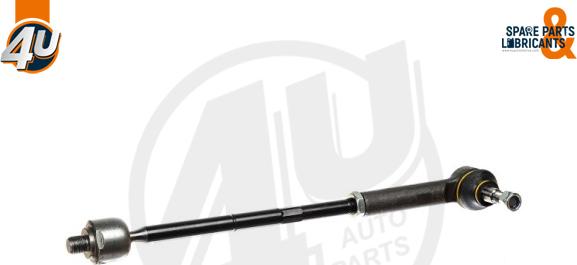 4U Autoparts J65119 - Stūres šķērsstiepnis ps1.lv