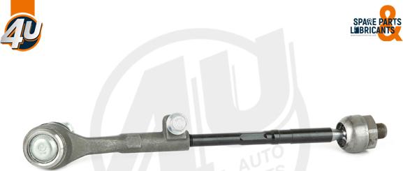 4U Autoparts J05328 - Stūres šķērsstiepnis ps1.lv