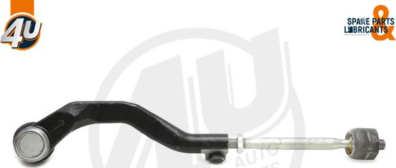 4U Autoparts J00976 - Stūres šķērsstiepnis ps1.lv