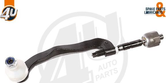 4U Autoparts J00575 - Stūres šķērsstiepnis ps1.lv