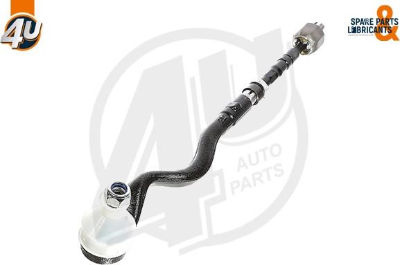 4U Autoparts J03967 - Stūres šķērsstiepnis ps1.lv