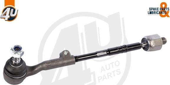 4U Autoparts J10847 - Stūres šķērsstiepnis ps1.lv