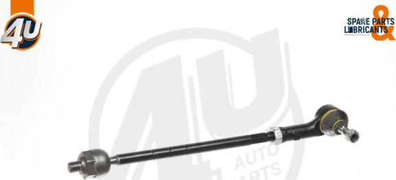 4U Autoparts J85433 - Stūres šķērsstiepnis ps1.lv