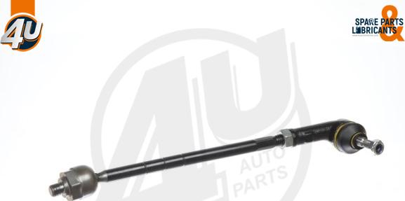 4U Autoparts J85432 - Stūres šķērsstiepnis ps1.lv