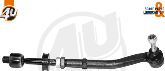 4U Autoparts J88294 - Stūres šķērsstiepnis ps1.lv