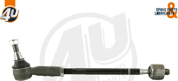 4U Autoparts J30791 - Stūres šķērsstiepnis ps1.lv