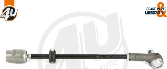 4U Autoparts J79819 - Stūres šķērsstiepnis ps1.lv