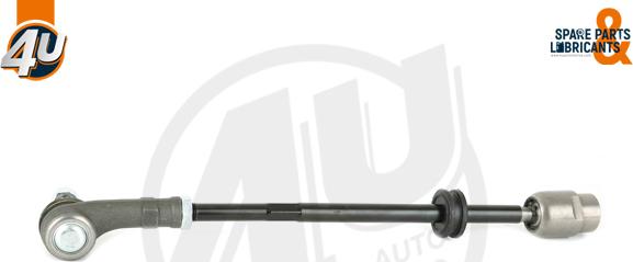 4U Autoparts J79818 - Stūres šķērsstiepnis ps1.lv