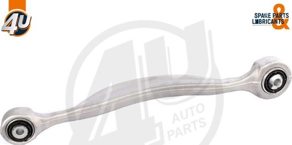 4U Autoparts K02058 - Neatkarīgās balstiekārtas svira, Riteņa piekare ps1.lv